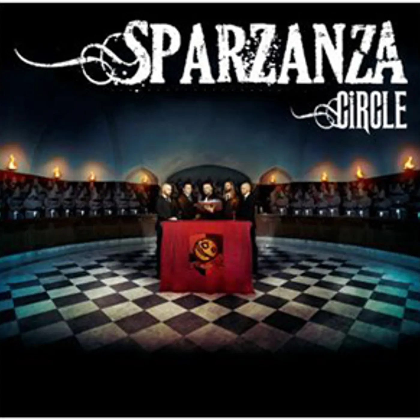 Sparzanza CIRCLE CD