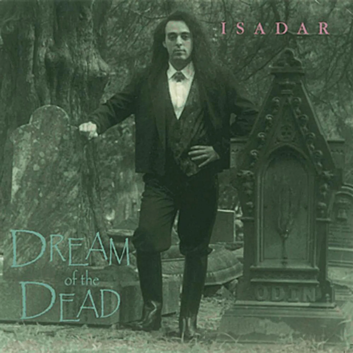 Isadar DREAM OF THE DEAD CD