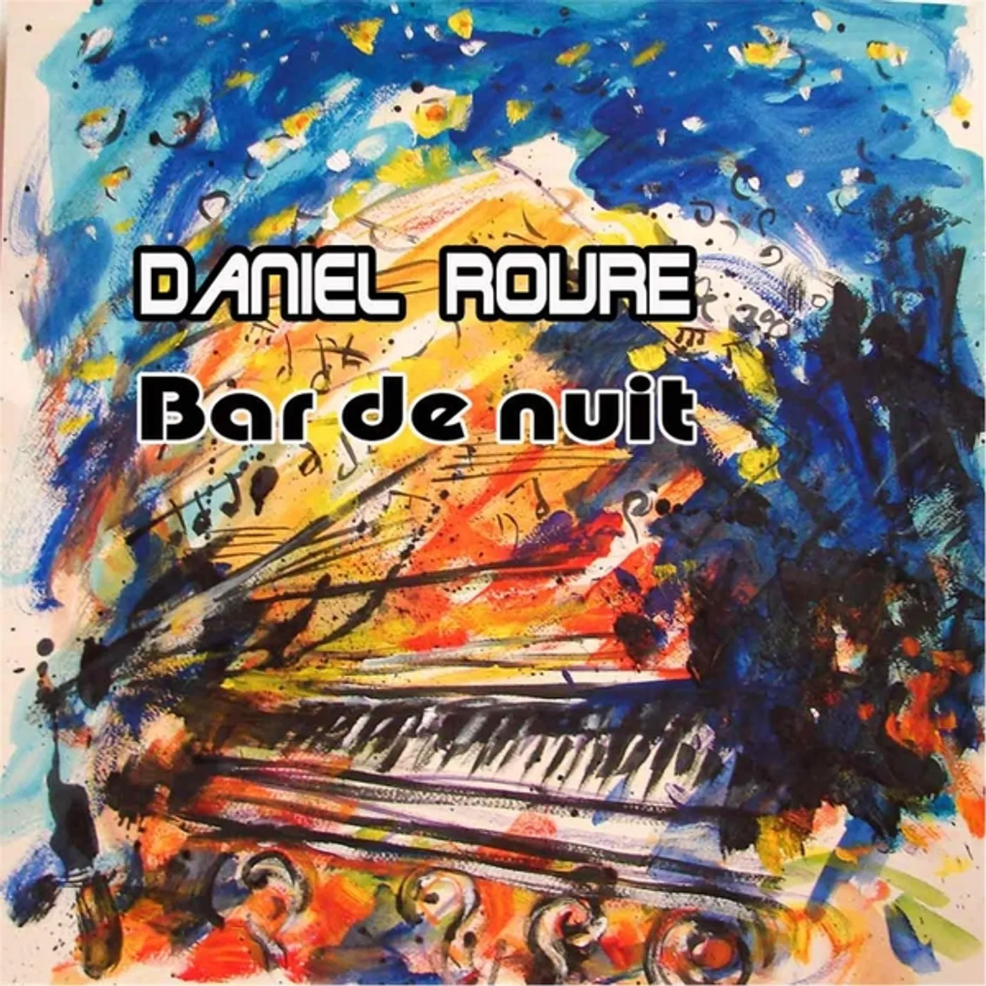 DANIEL ROURE BAR DE NUIT CD