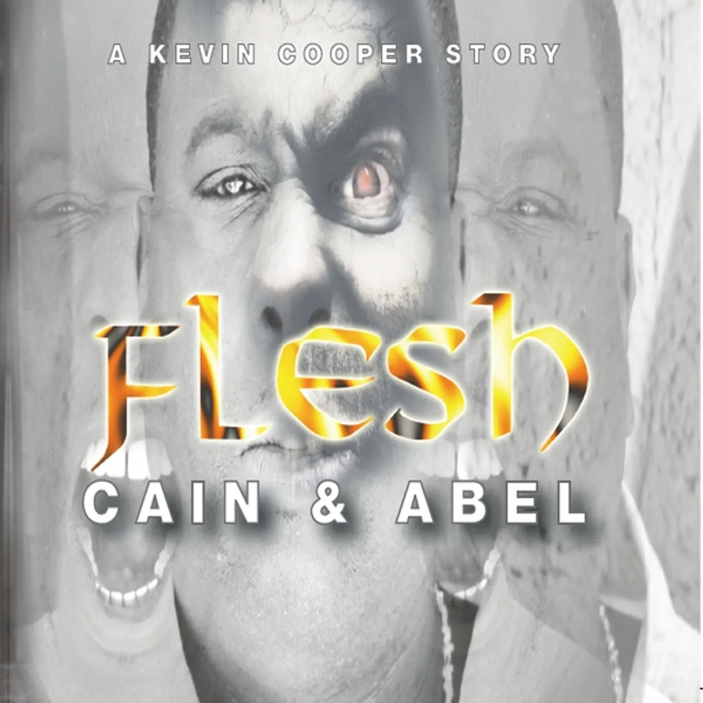 Kevin Cooper FLESH: CAIN & ABEL CD