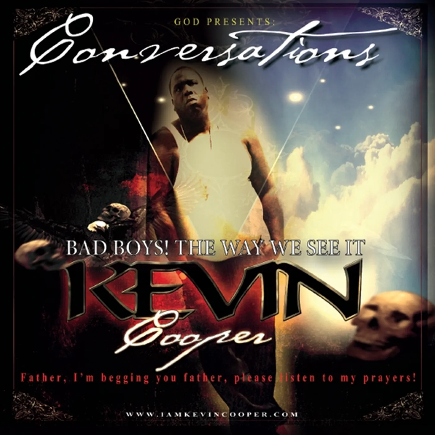 Kevin Cooper CONVERSATIONS CD