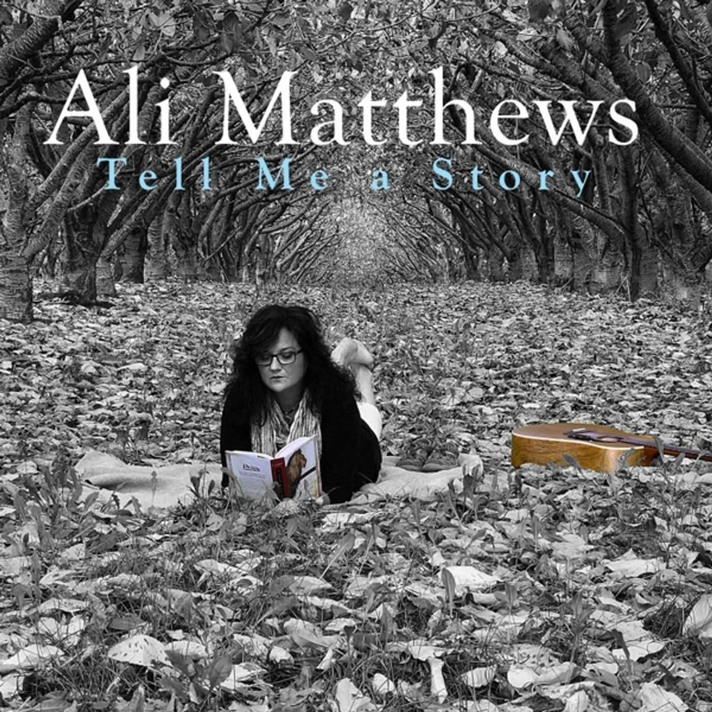 Ali Matthews TELL ME A STORY CD