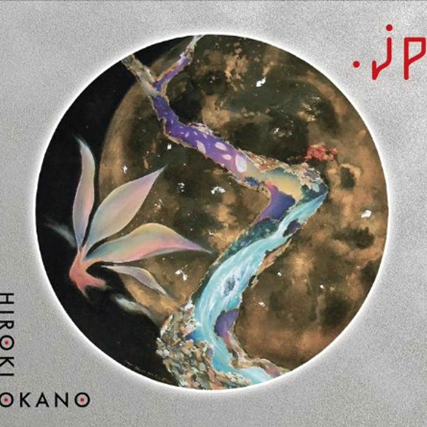 Hiroki Okano .JP CD