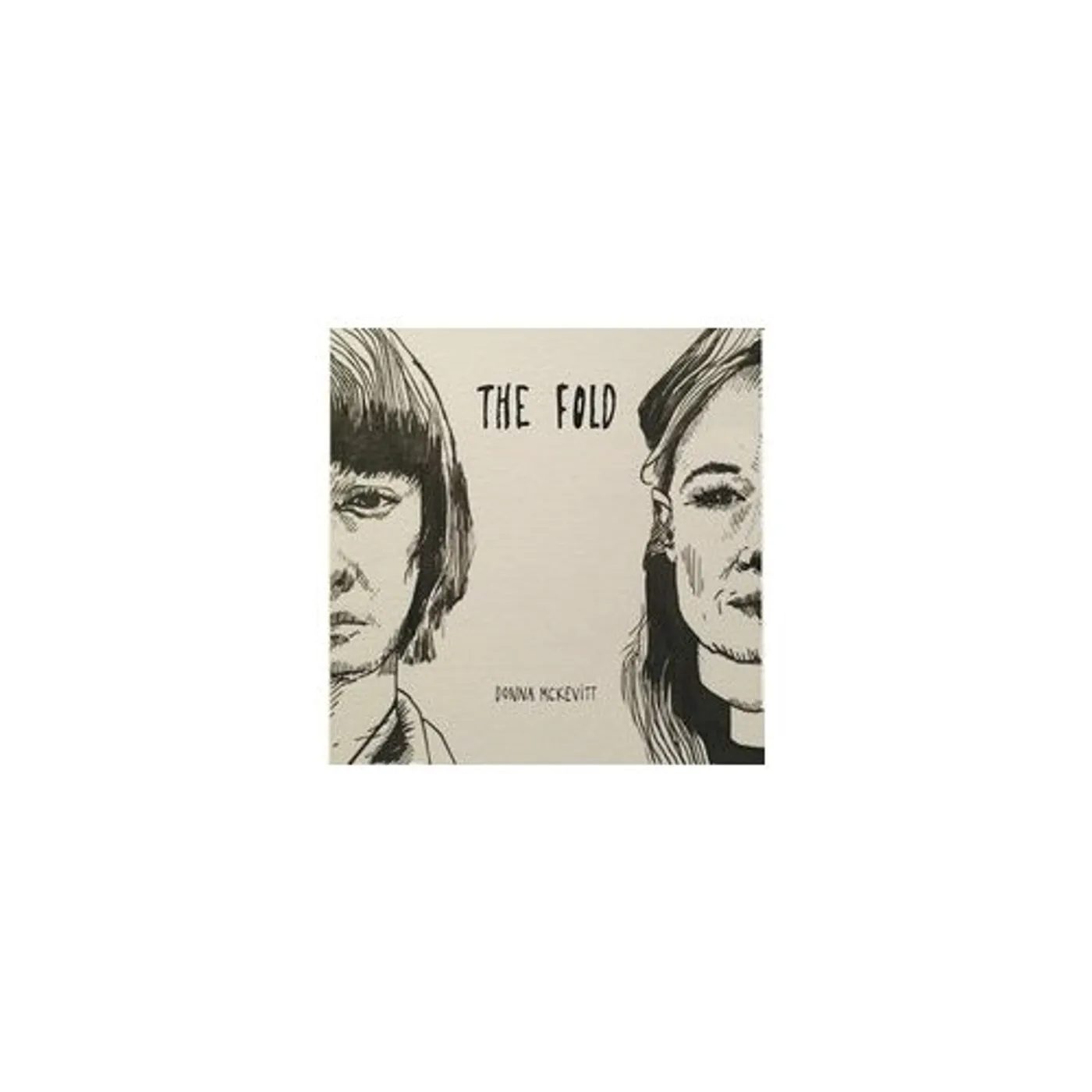 Donna McKevitt FOLD CD