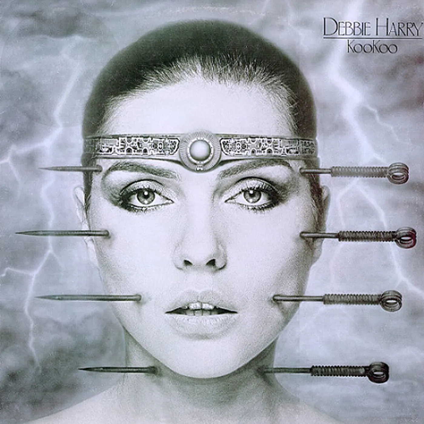 Debbie Harry KOO KOO CD