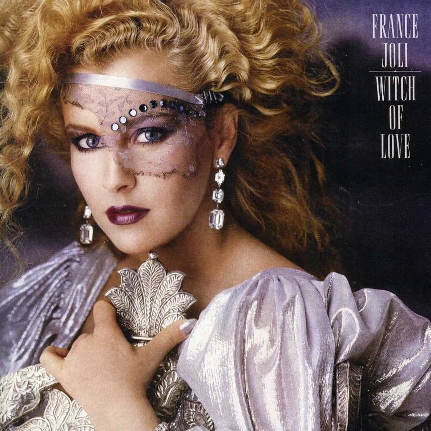 France Joli WITCH OF LOVE CD