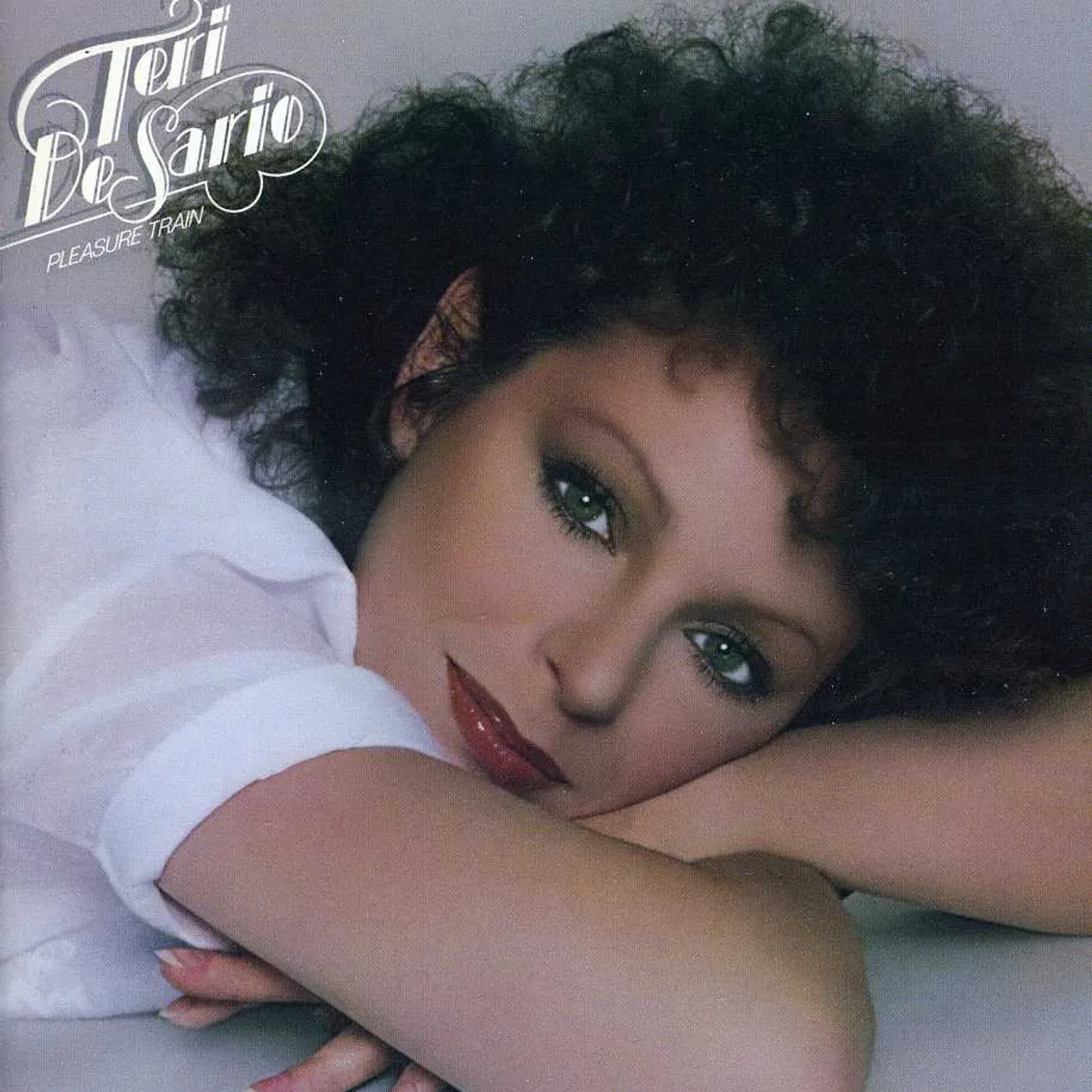 Teri DeSario PLEASURE TRAIN CD