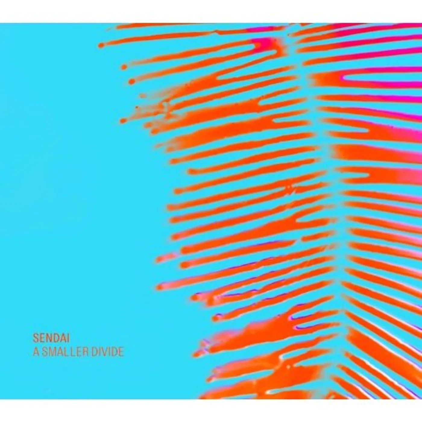 Sendai SMALLER DIVIDE CD