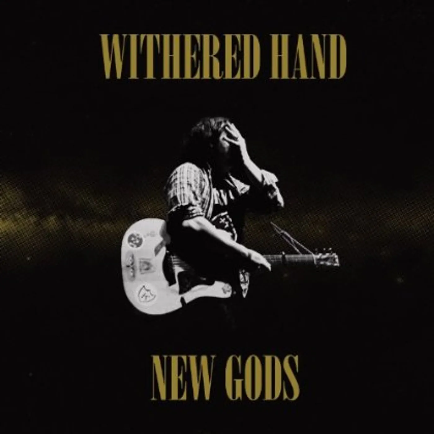 Withered Hand New Gods Vinyl Record