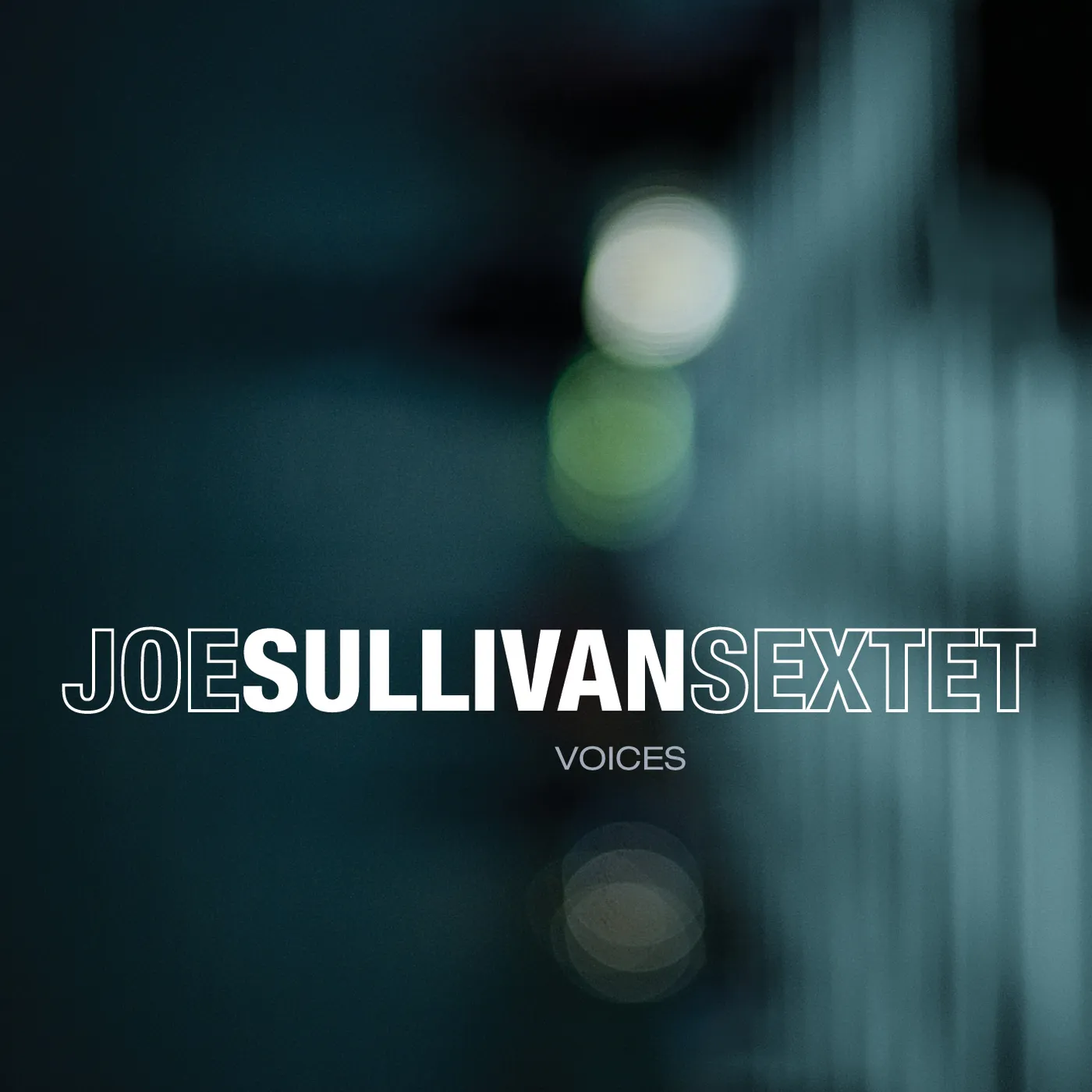 Joe Sullivan VOICES CD