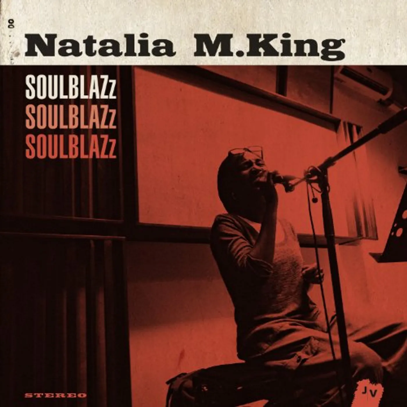 Natalia M. King SOULBLAZZ CD