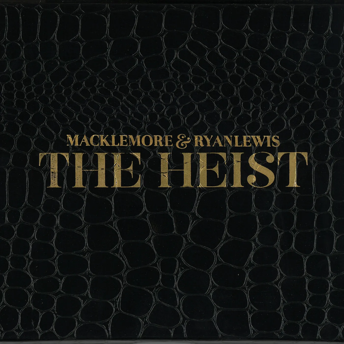 Macklemore & Ryan Lewis The Heist (Deluxe Edition/2LP/180g/Box Set) Vinyl Record