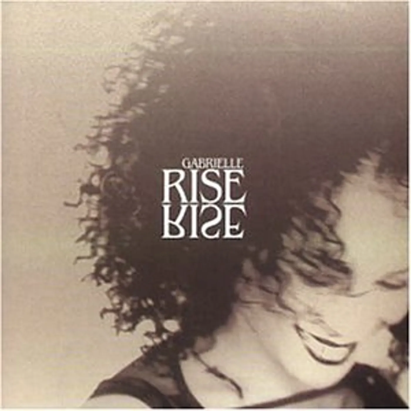 GABRIELLE Rise Vinyl Record