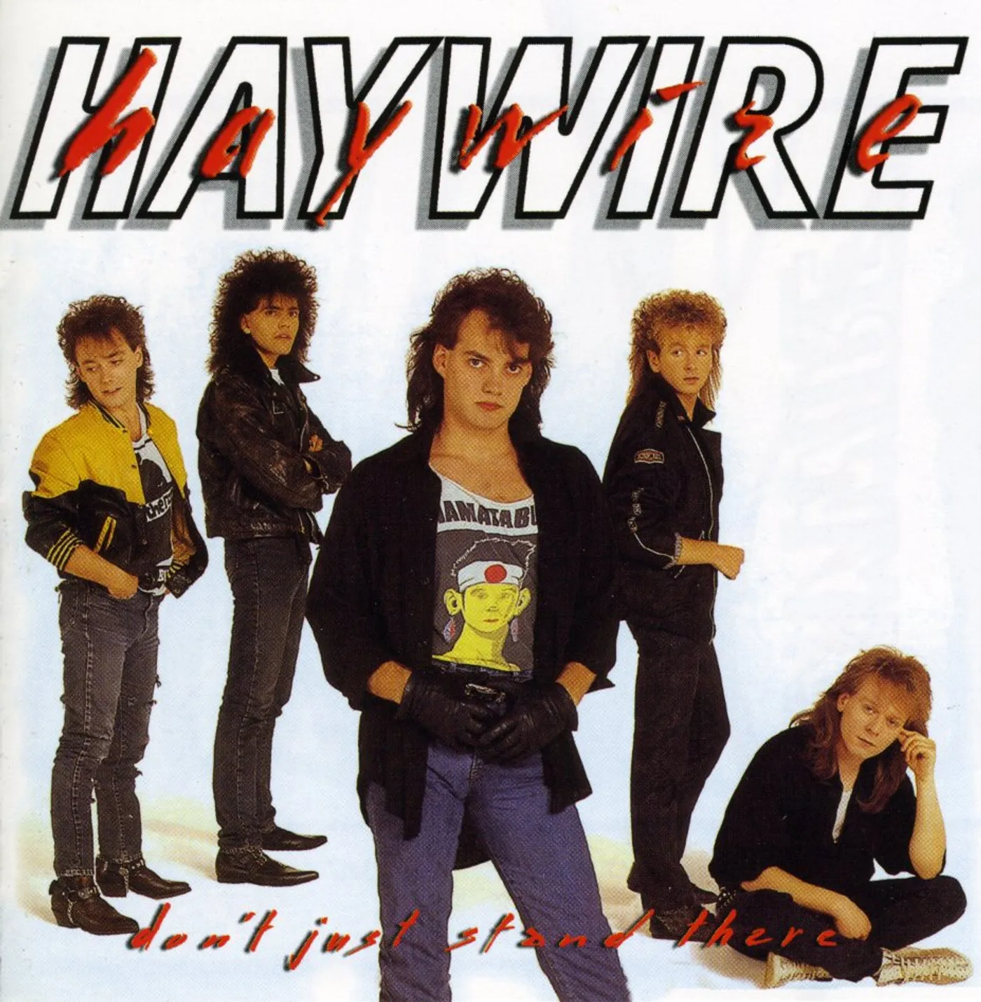その他 Various: Bound to Nothing [CD] Haywire DON'T JUST STAND THERE CD