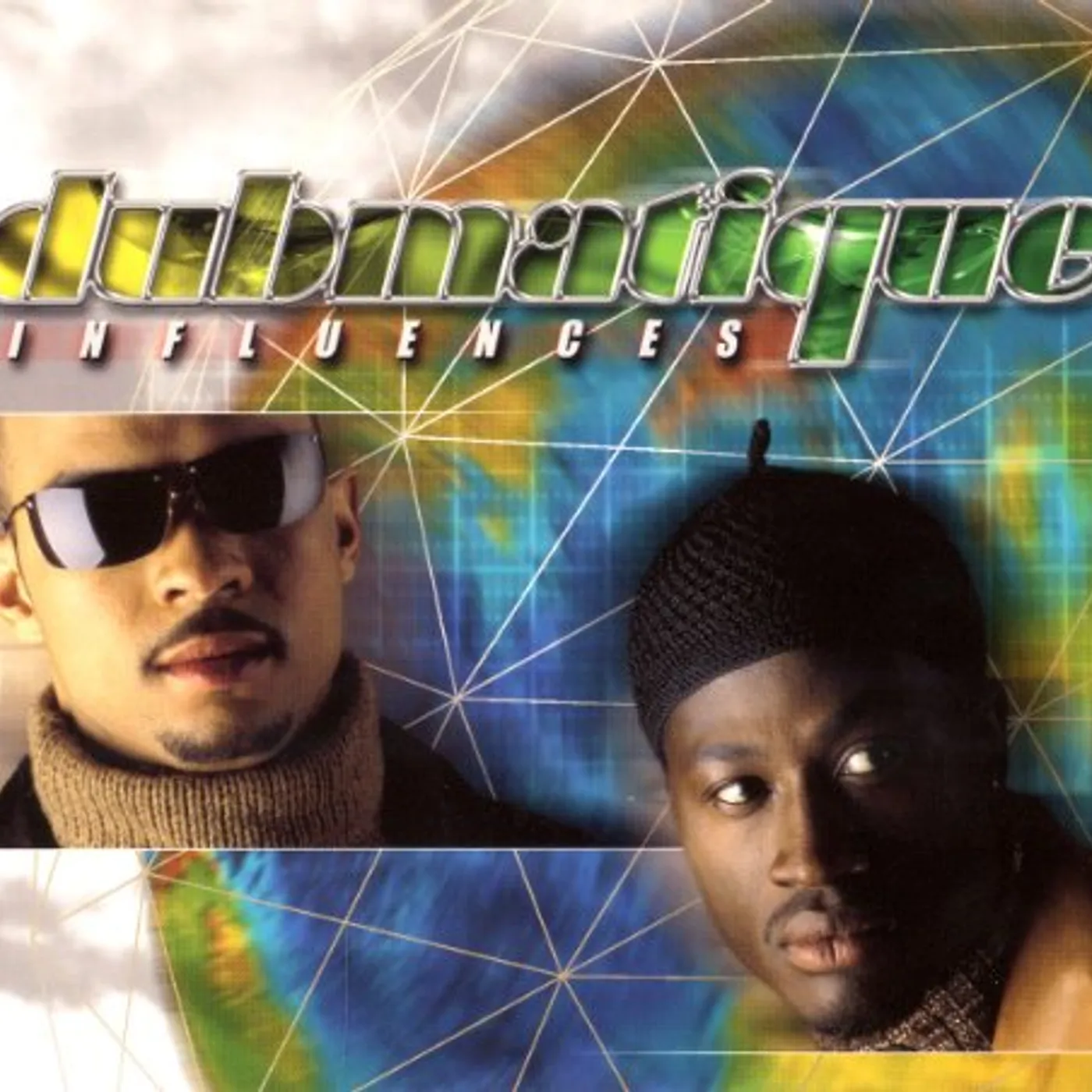 Dubmatique INFLUENCES CD