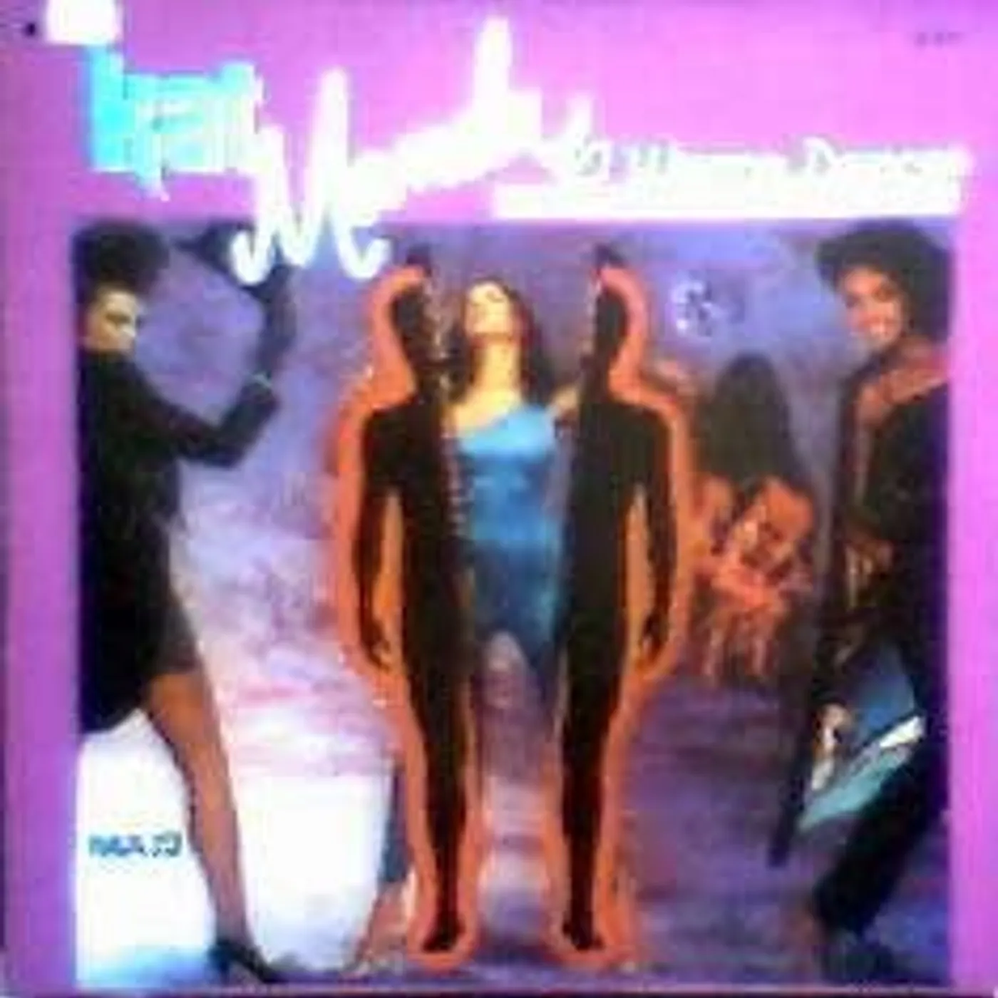 Kat Mandu I Wanna Dance Vinyl Record