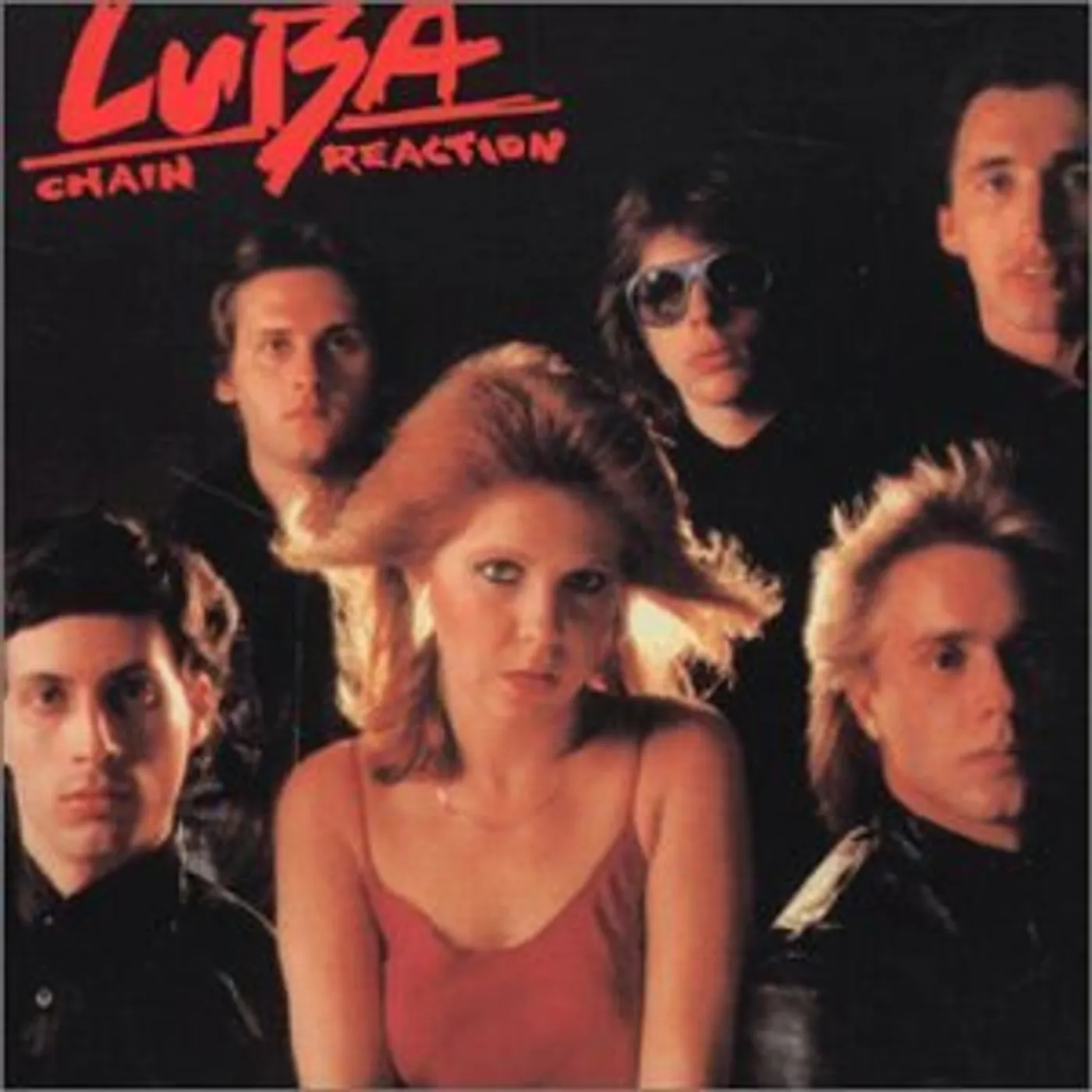 Luba CHAIN REACTION CD