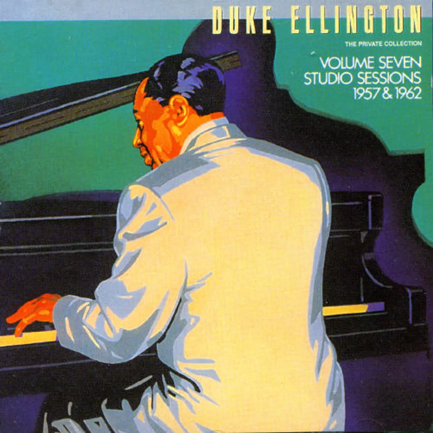Duke Ellington PRIVATE COLLECTION 7 CD