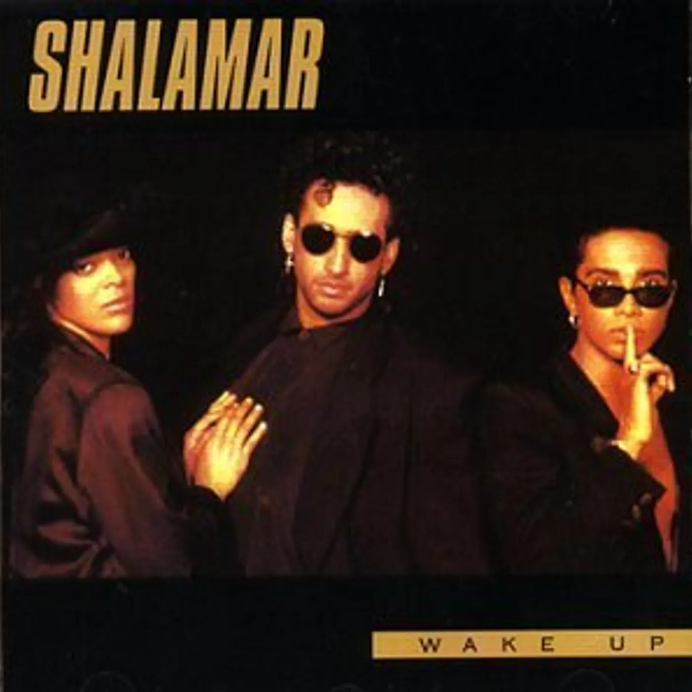 Shalamar WAKE UP CD