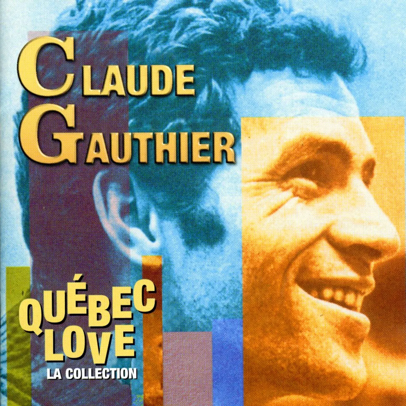 Claude Gauthier QUEBEC LOVE (LA COLLECTION) CD