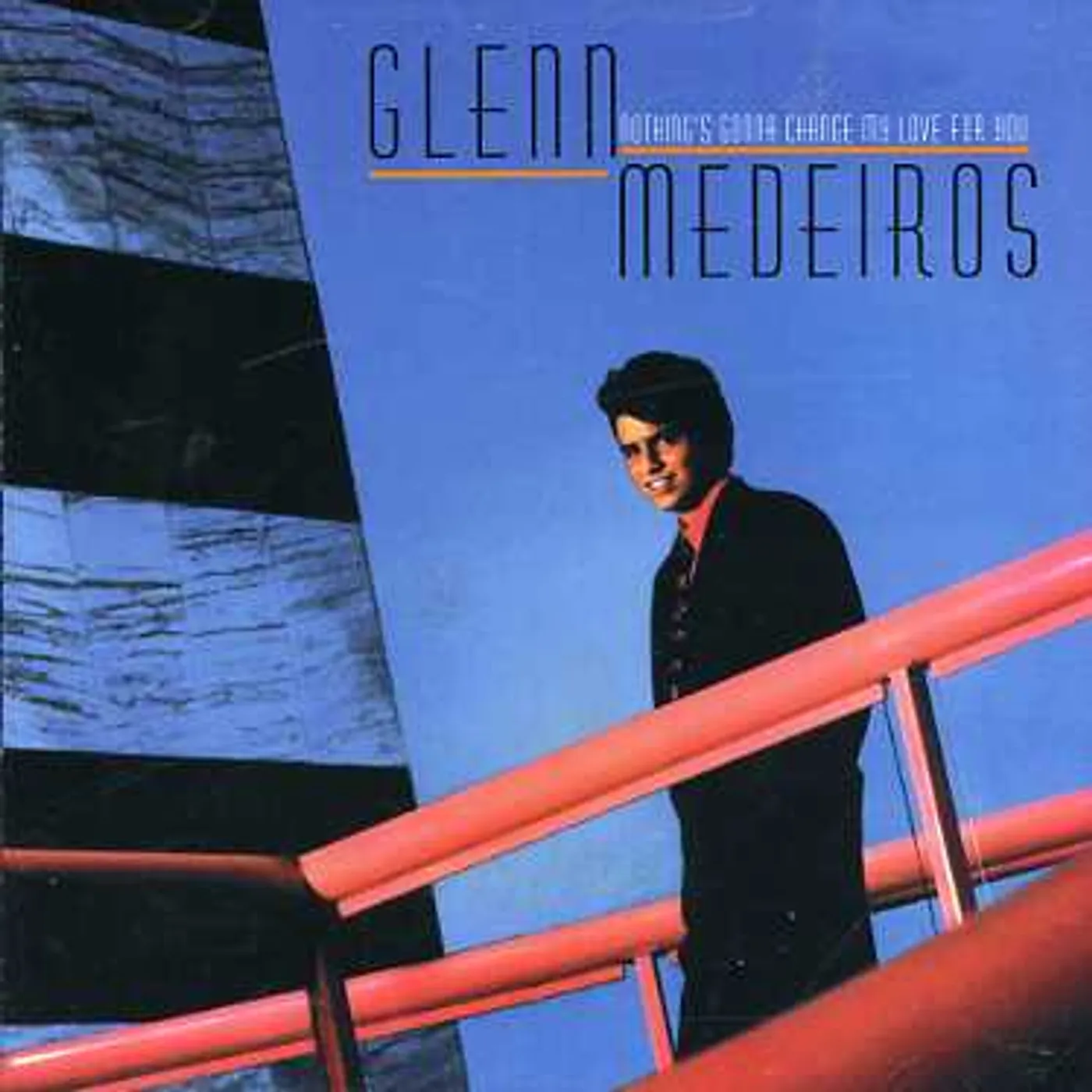 Glenn Medeiros NOTHING'S GONNA CHANGE MY LOVE CD