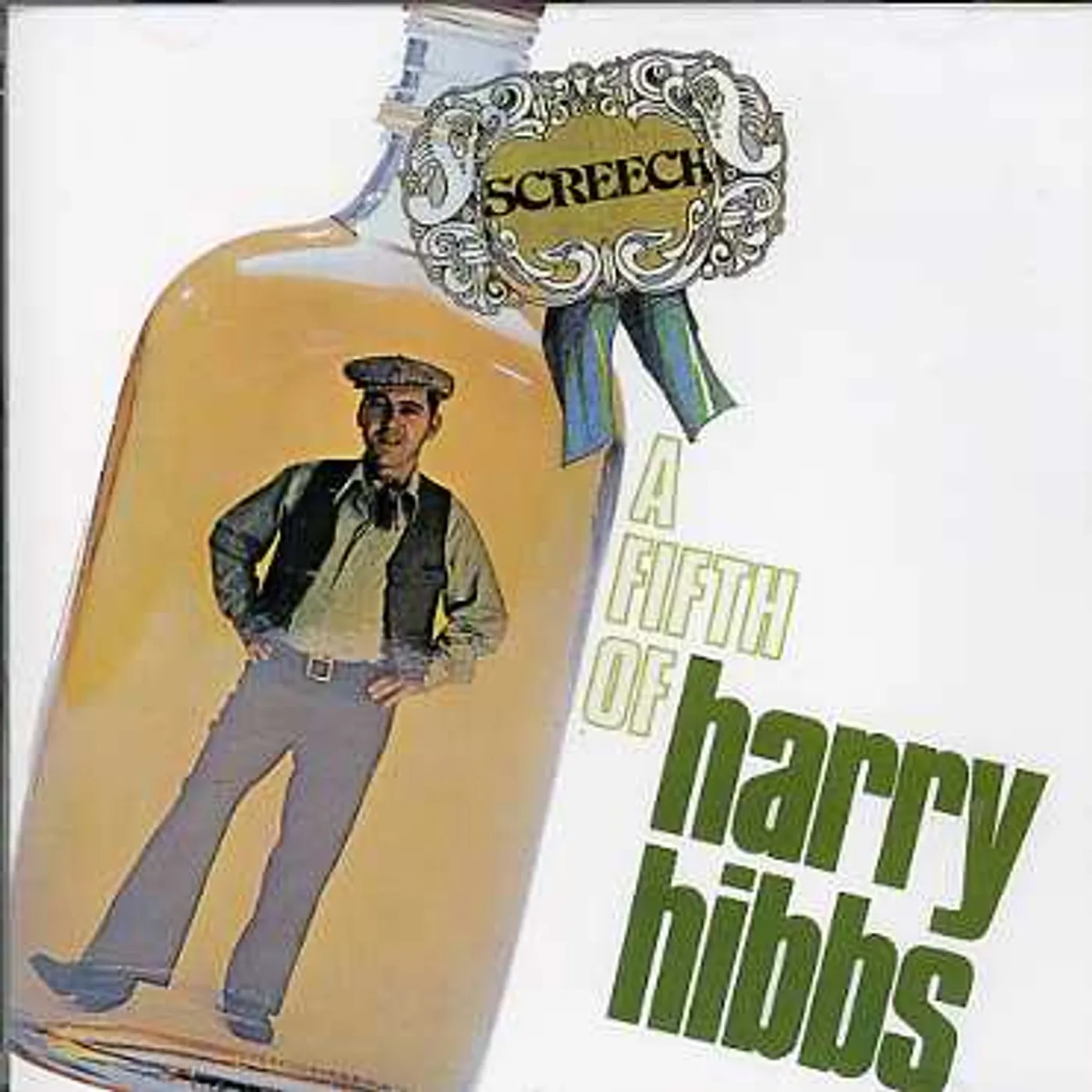Harry Hibbs FIFTH OF CD