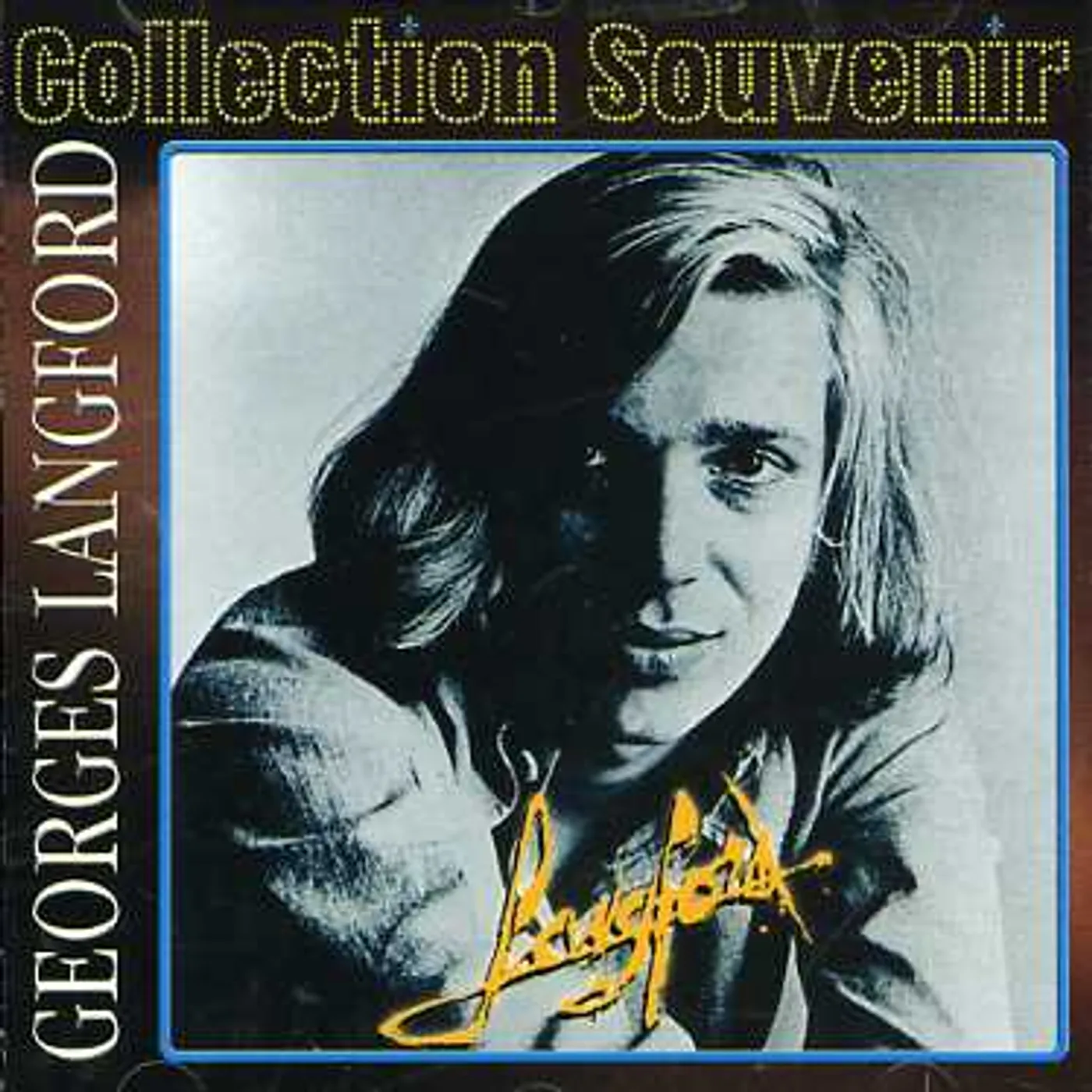 Georges Langford GRANDS SUCCES CD