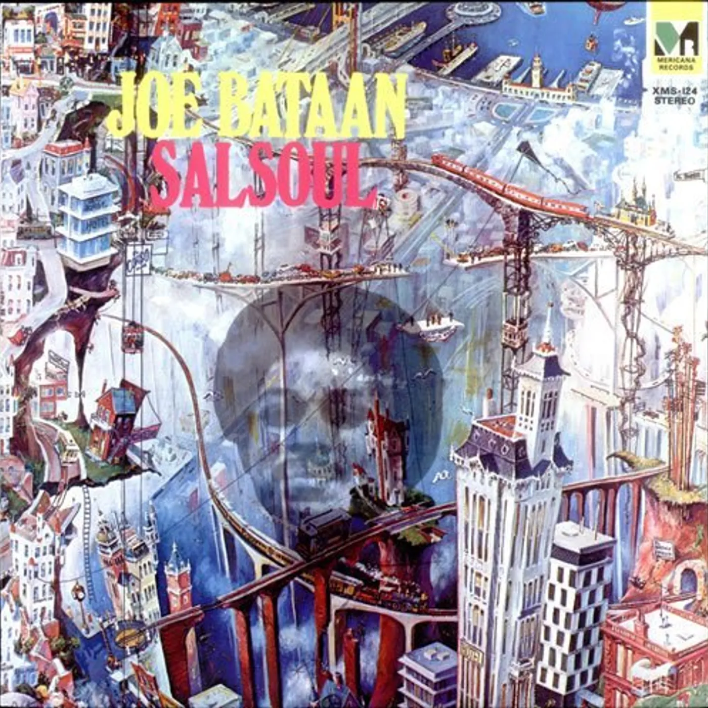 Joe Bataan SALSOUL CD