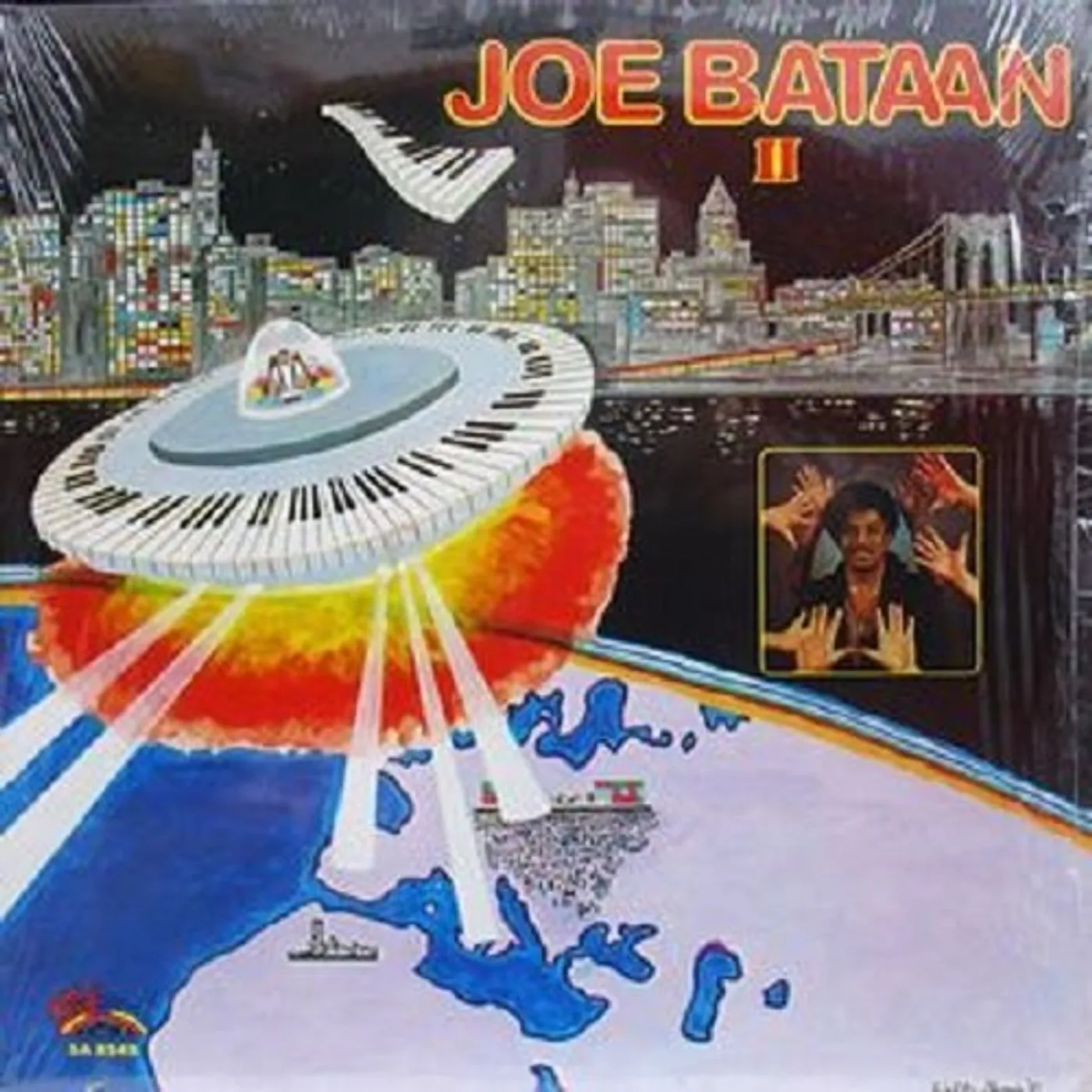 JOE BATAAN II CD