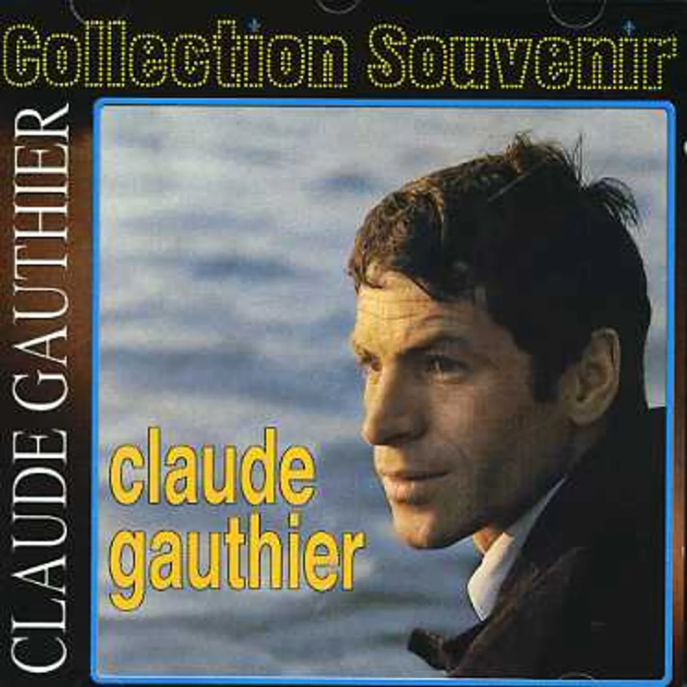 Claude Gauthier GENEVIEVE CD