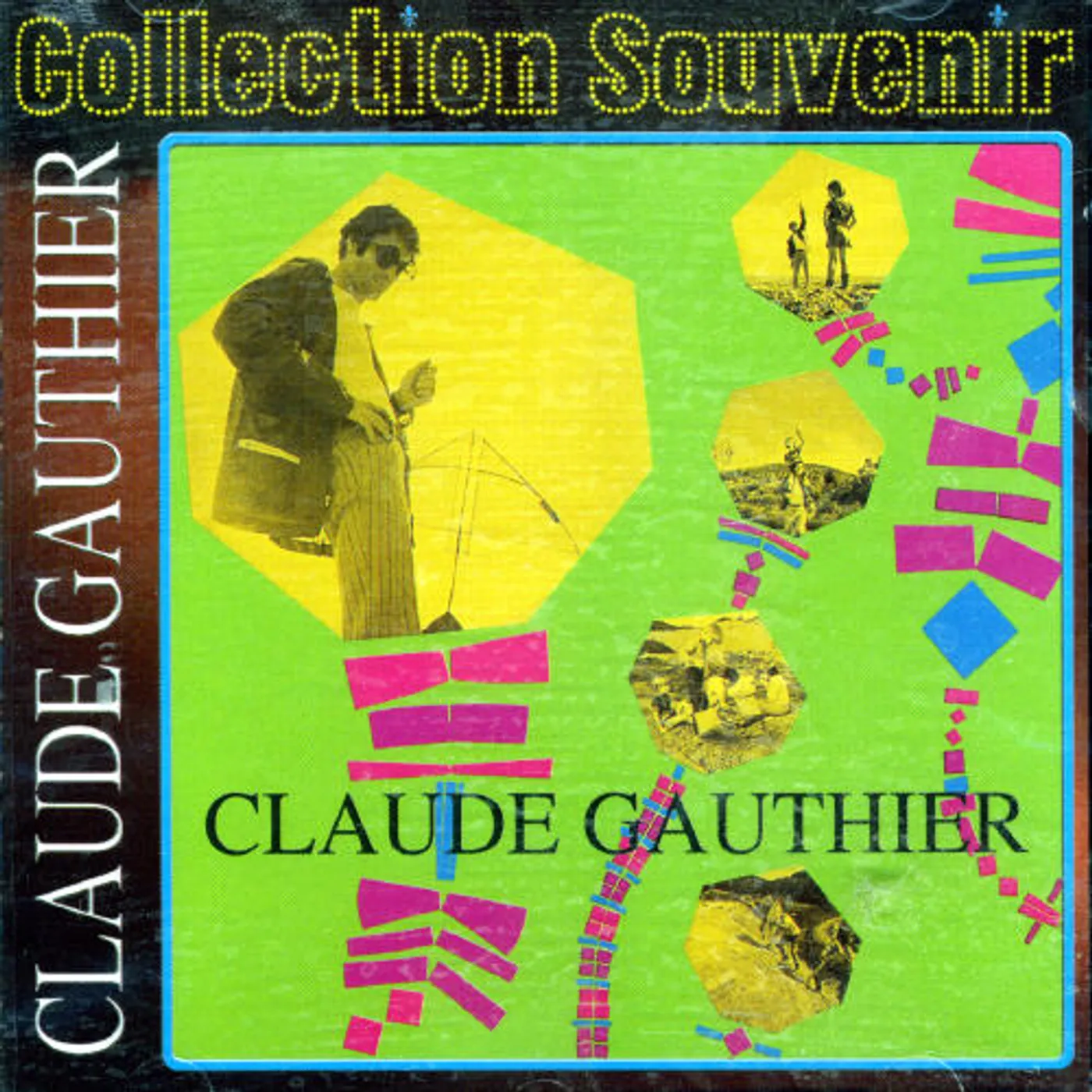 Claude Gauthier CERF CD