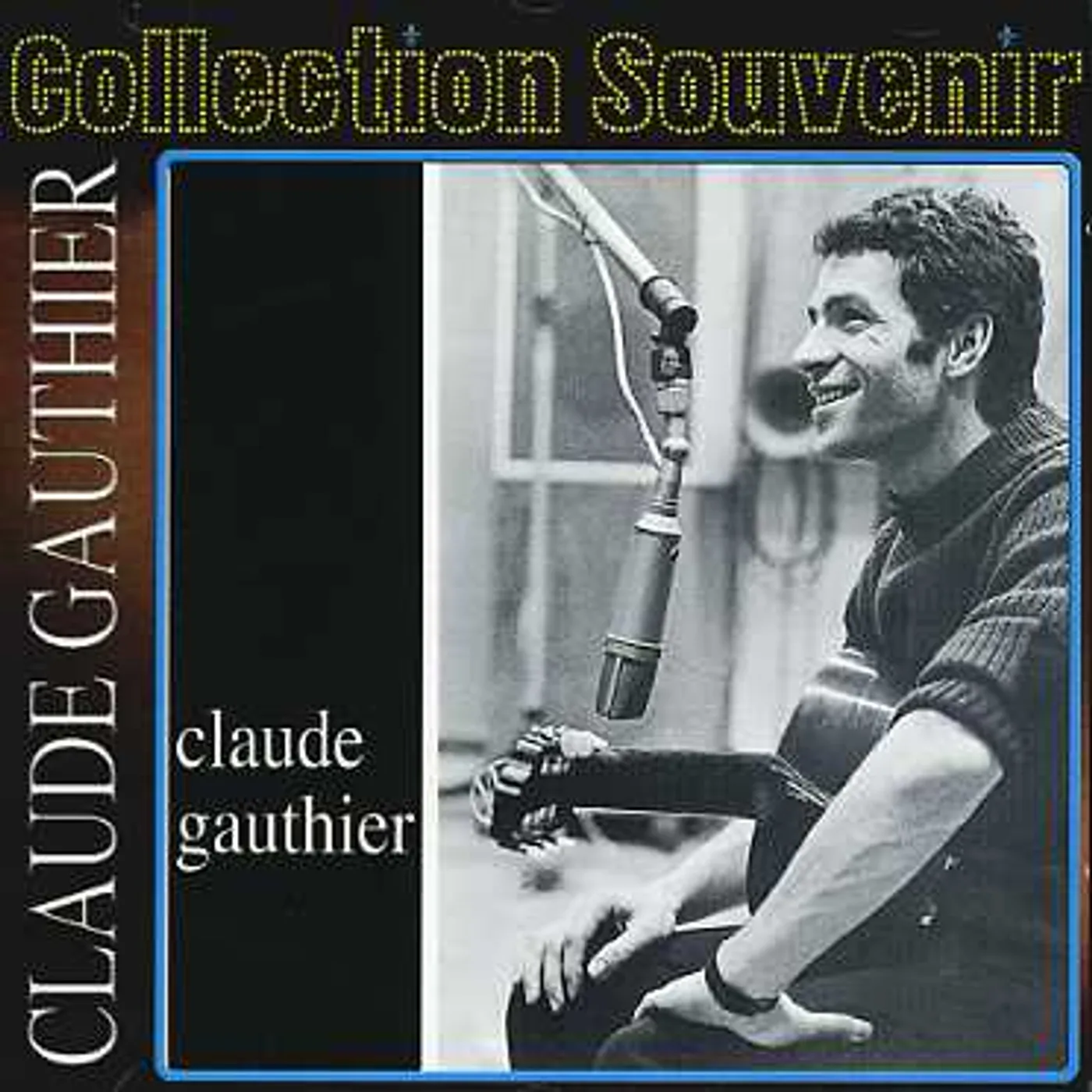 Claude Gauthier SALUT CD