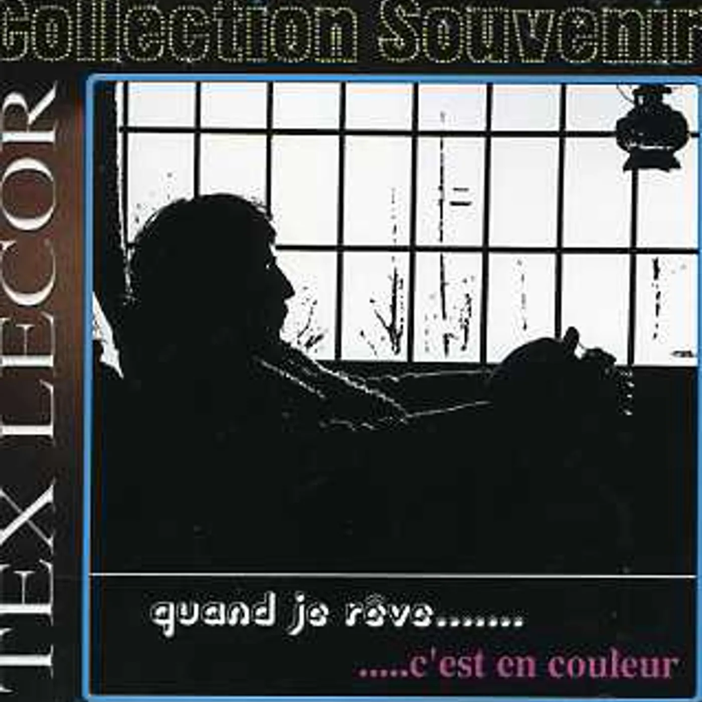 Tex Lecor QUAND JE REVE C'EST EN COUL CD