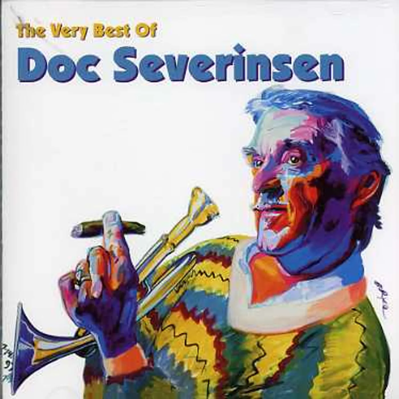 VERY BEST OF DOC SEVERINSEN CD