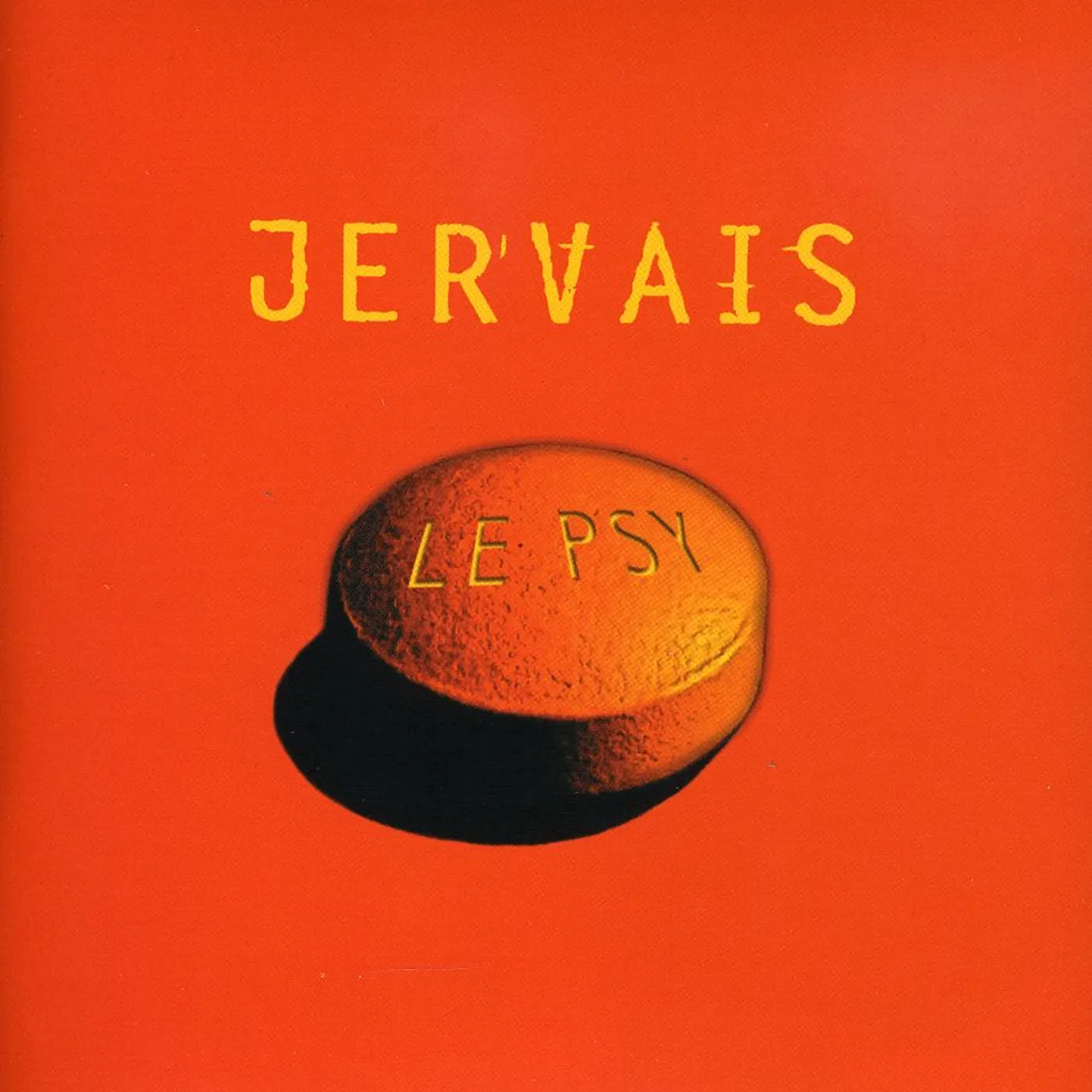 JERVAIS CD