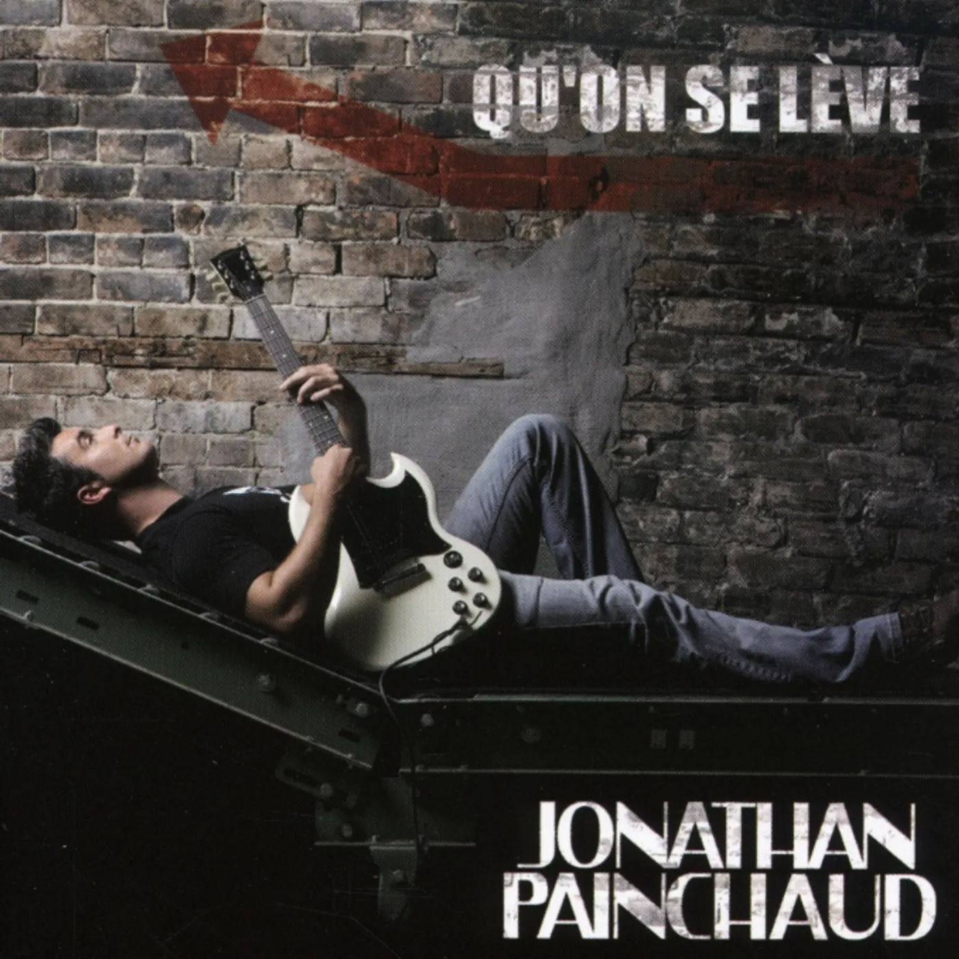 Jonathan Painchaud QU'ONE SE LEVE CD