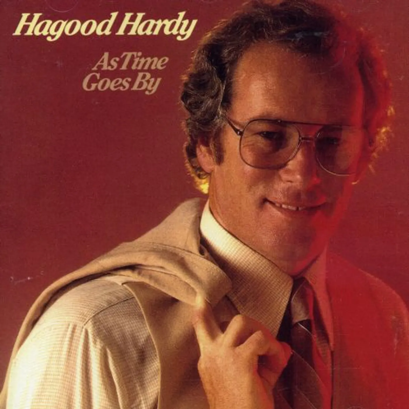 Hagood Hardy AS TIME GOES BY CD