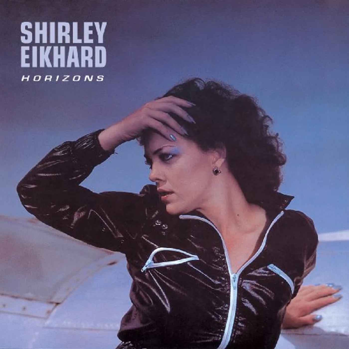 Shirley Eikhard HORIZONS CD