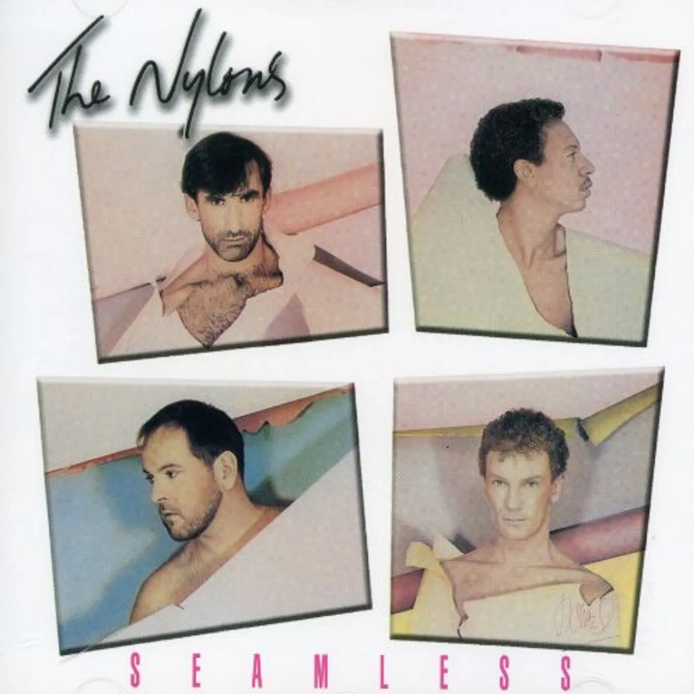 The Nylons SEAMLESS CD