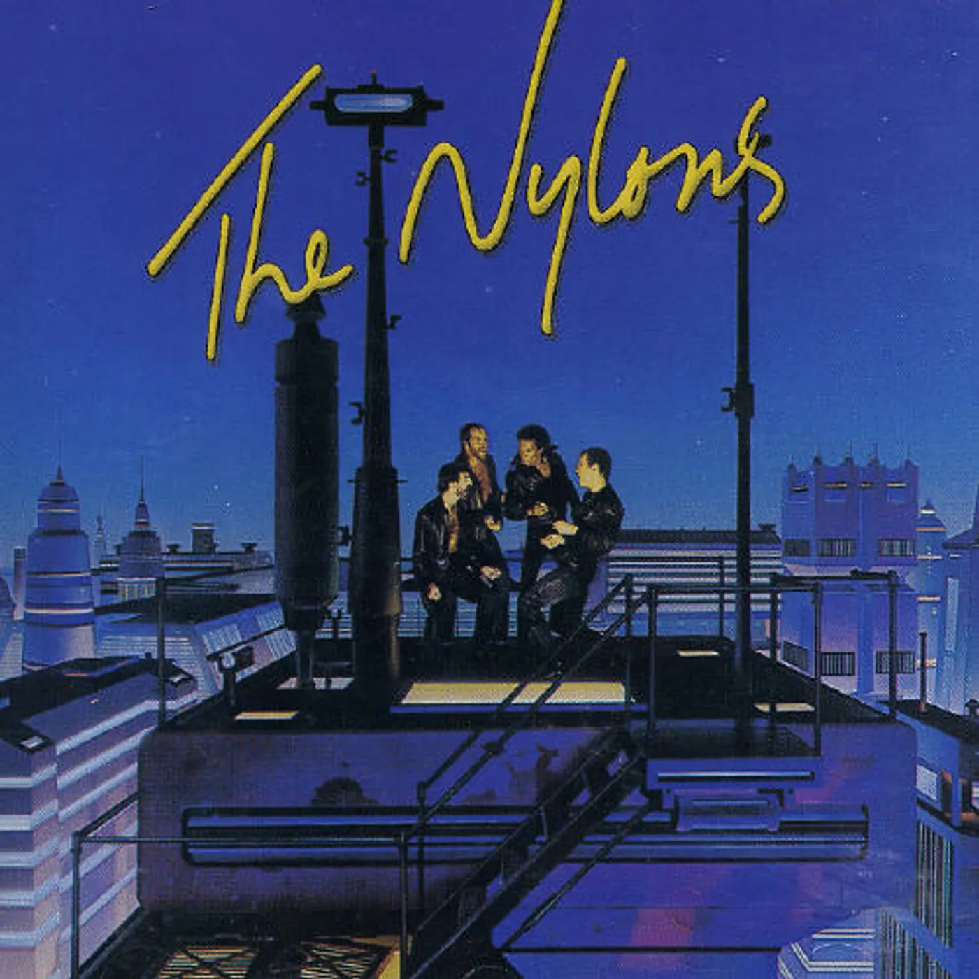 The Nylons CD