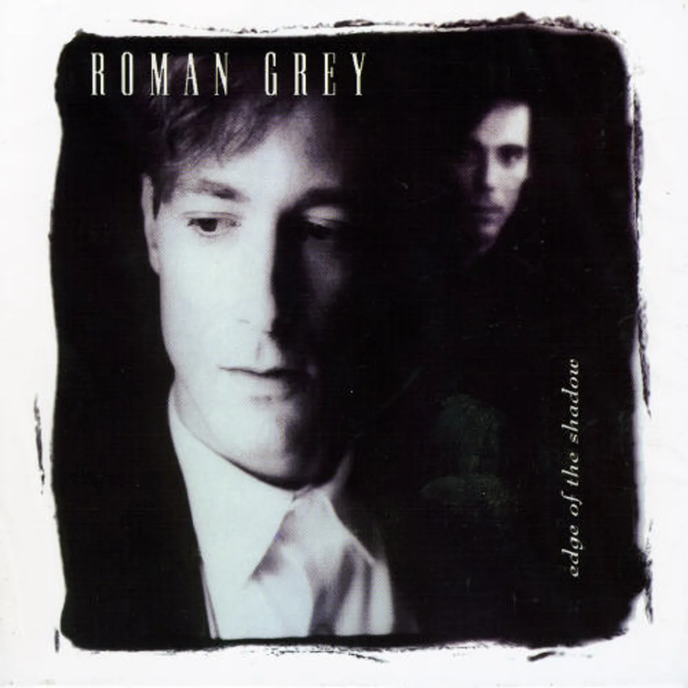 Roman Grey EDGE OF THE SHADOW CD