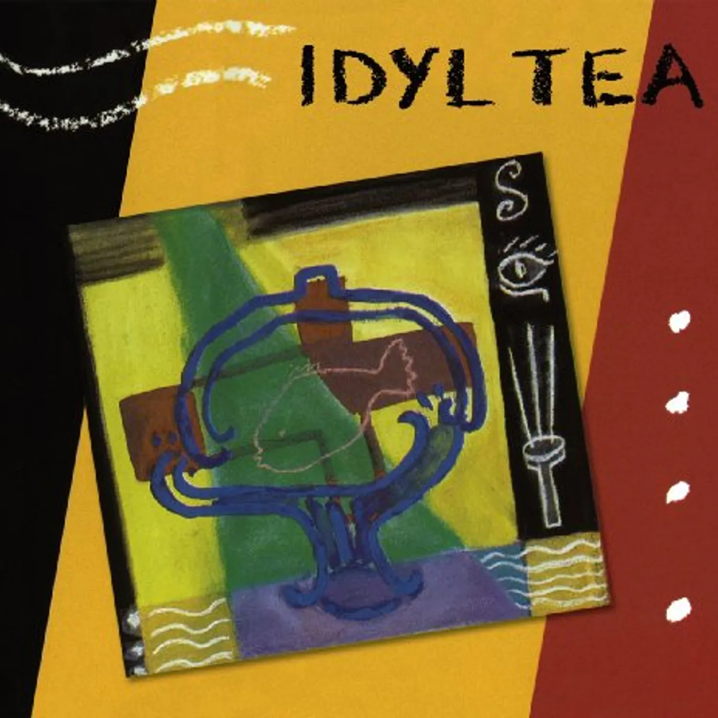 IDYL TEA CD