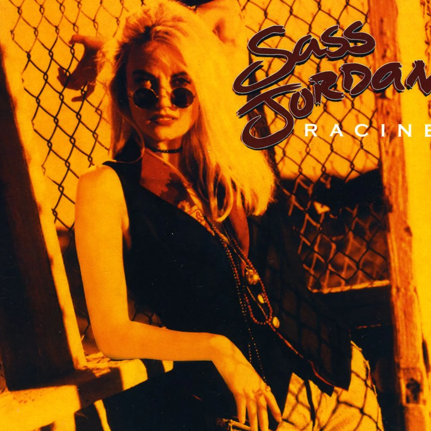 Sass Jordan RACINE CD