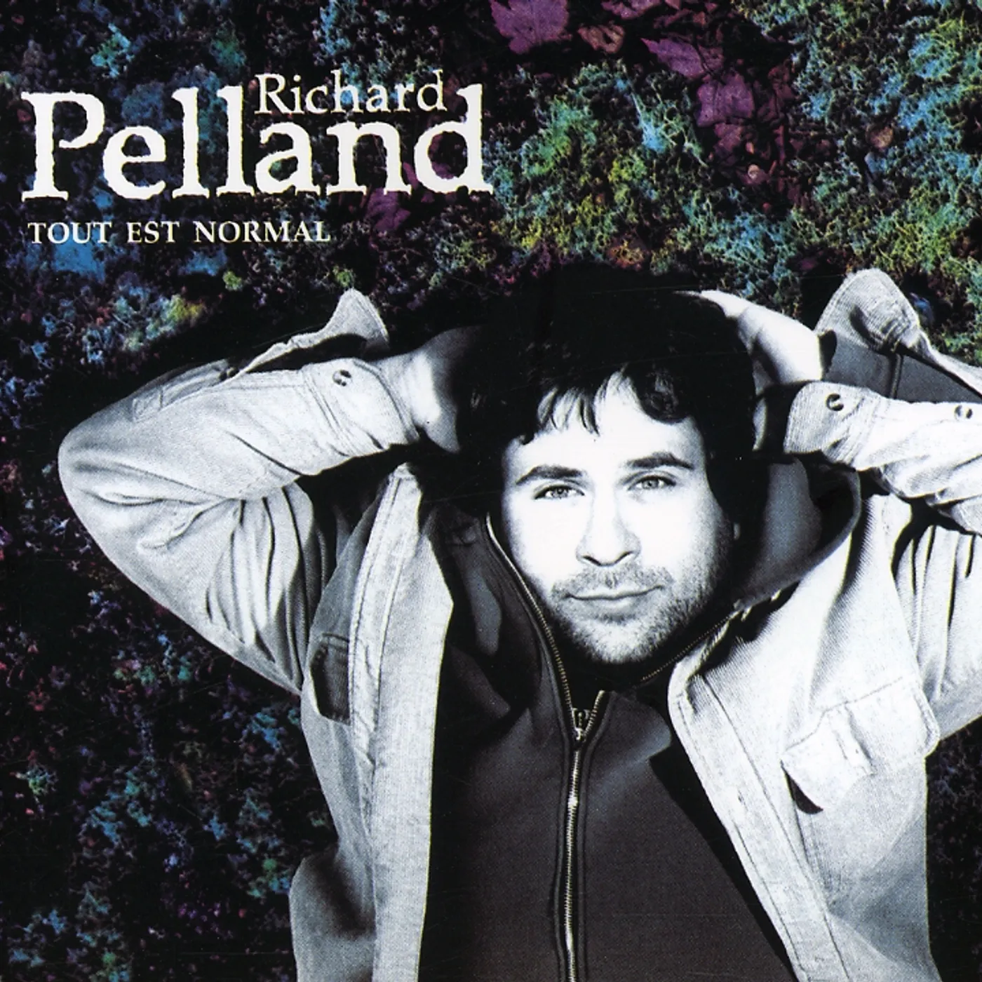 RICHARD PELLAND CD