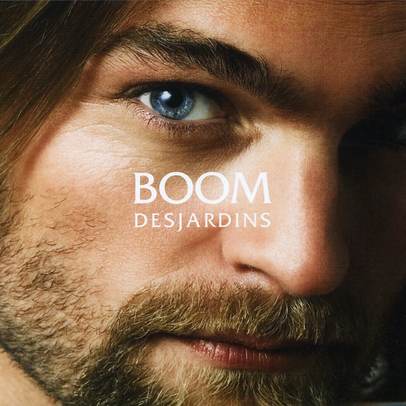 BOOM DESJARDINS CD