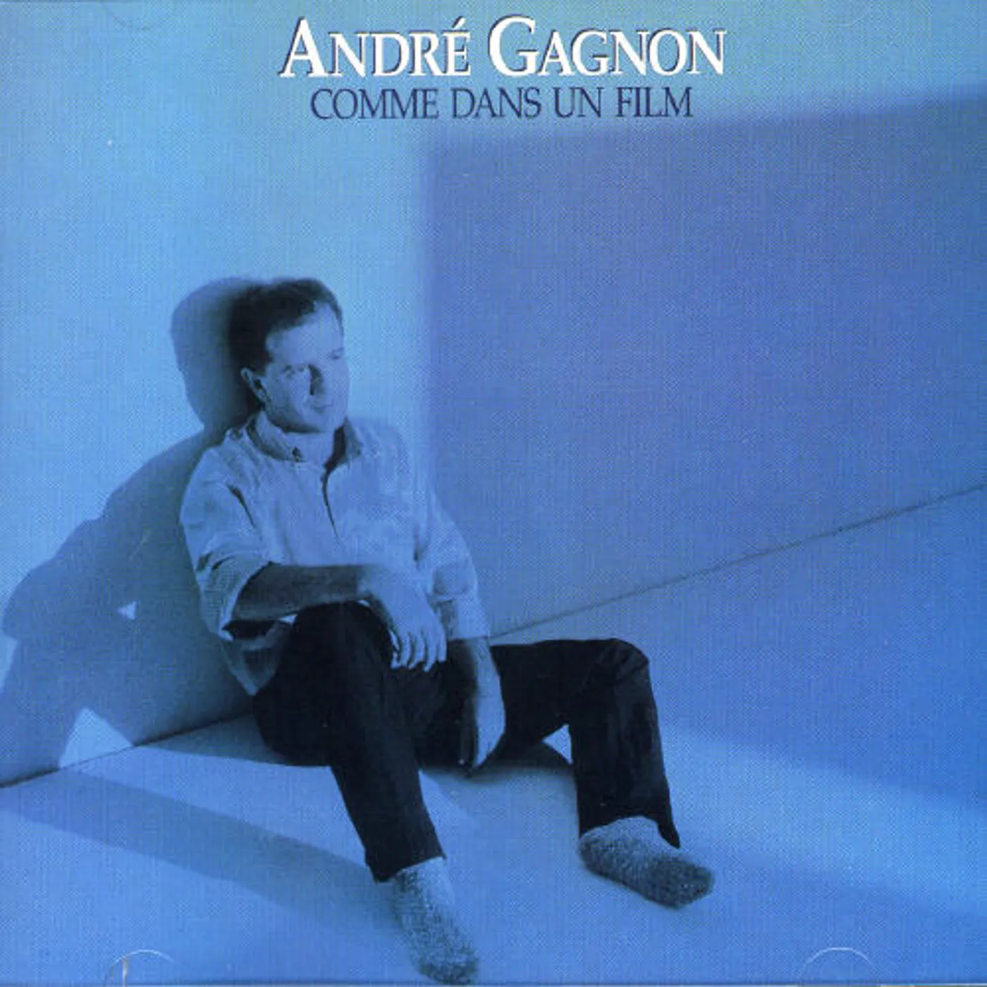 André Gagnon COMME DANS UN FILM CD