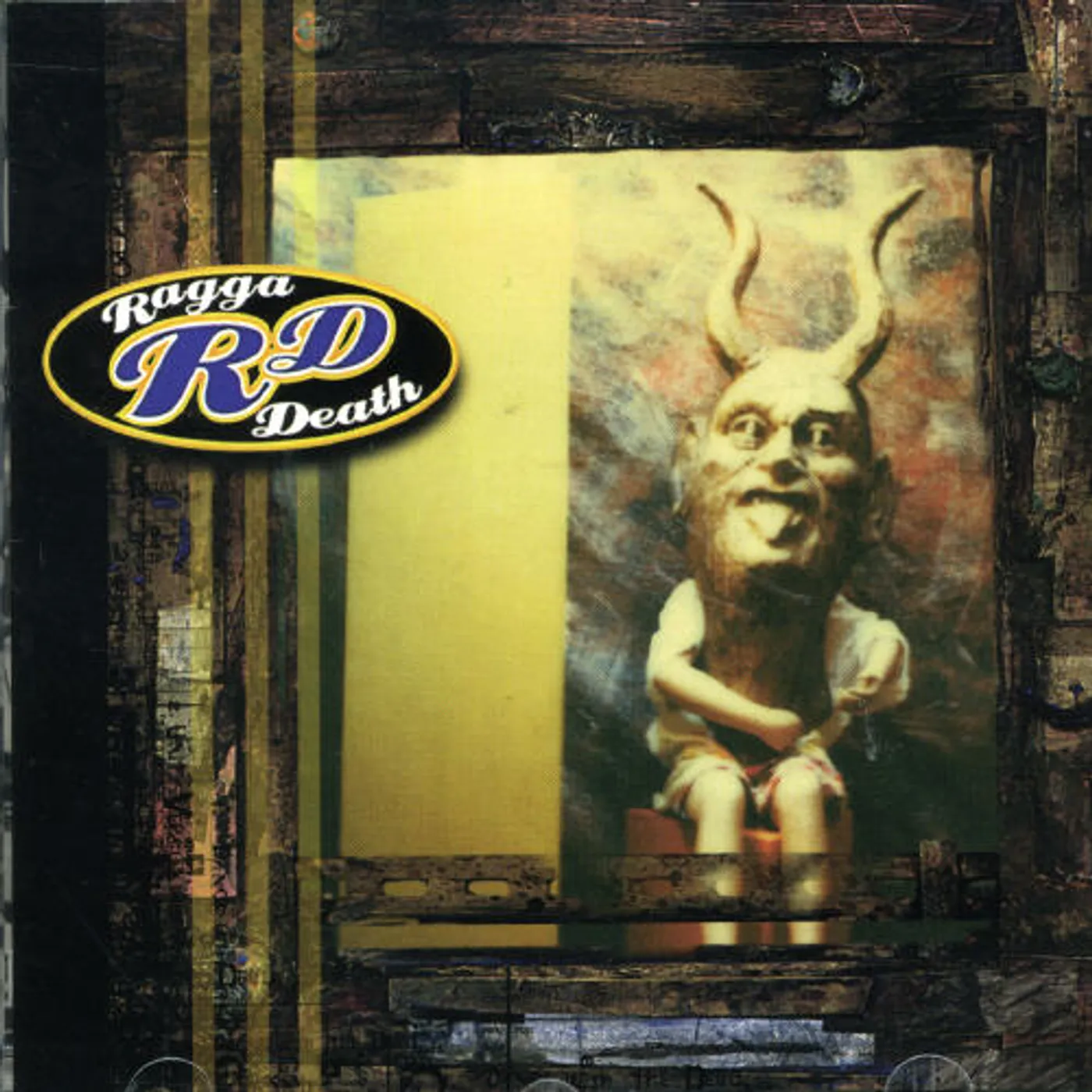 RAGGADEATH CD