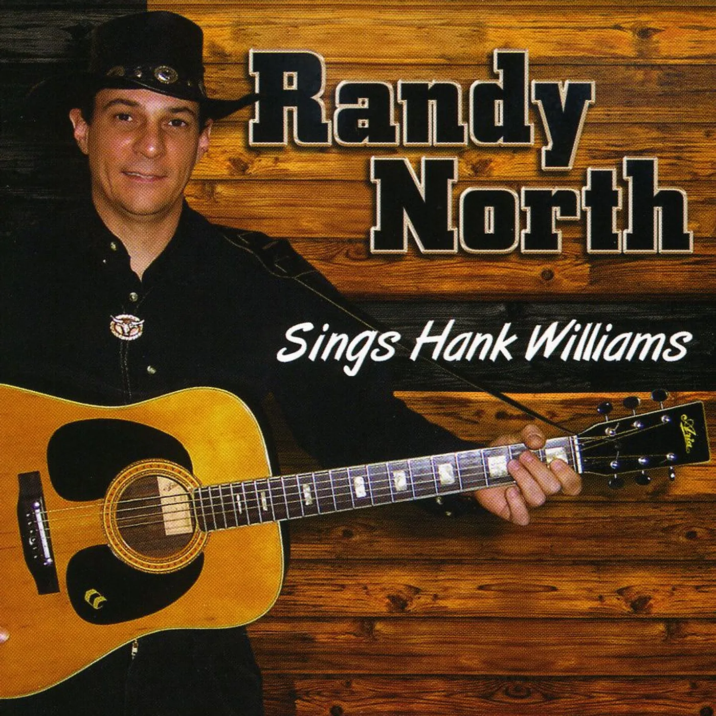 Randy North SINGS HANK WILLIAMS CD