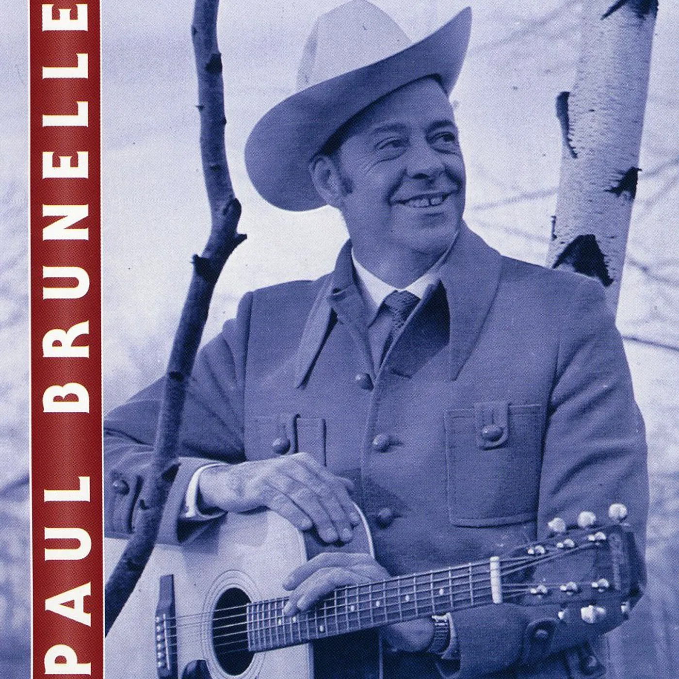 Paul Brunelle TON ANNEAU CD