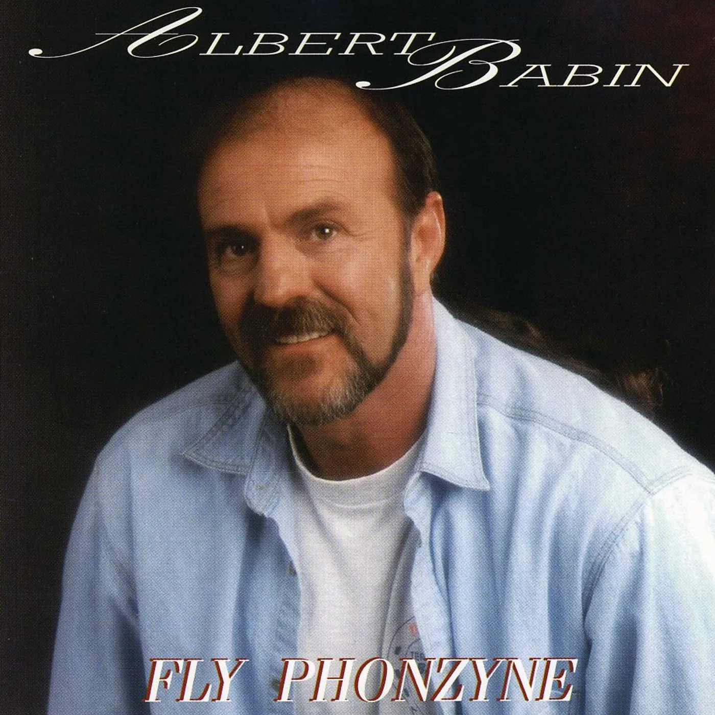 Albert Babin FLY PHONZYNE CD
